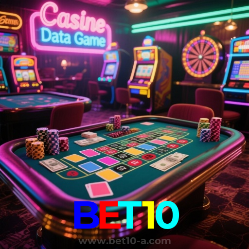 BET10:O cassino online mais emocionante está aqui! Aposte agora!
