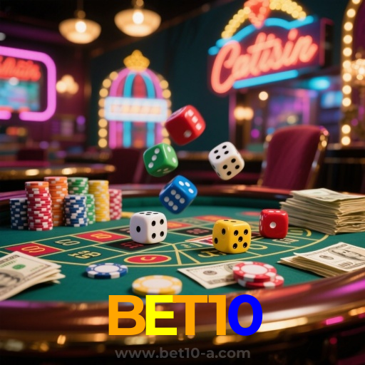 BET10:Jogue no cassino online com apostas no futebol e ganhe grandes prêmios!
