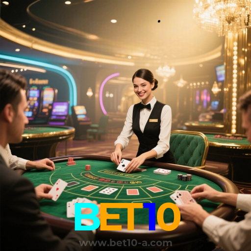 BET10：Desafie a roleta e conquiste vitórias épicas!