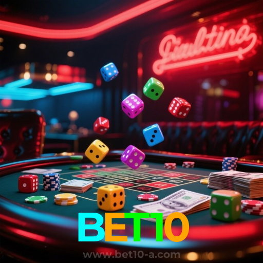 BET10：Jogue agora nas melhores slots e ganhe muito mais!