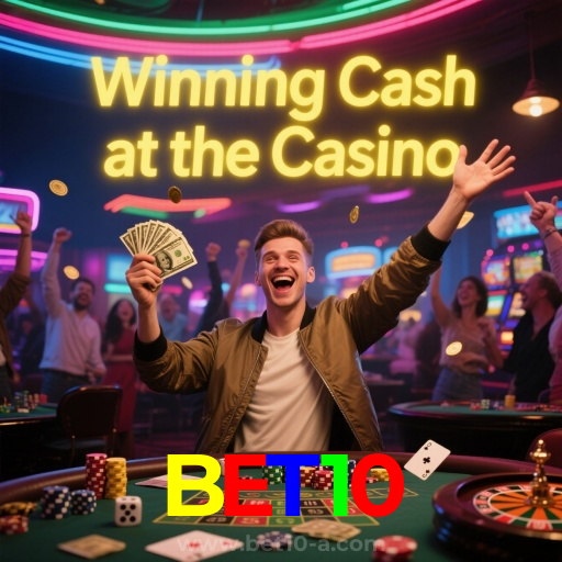 BET10：Aposte nas melhores slots e conquiste grandes vitórias!