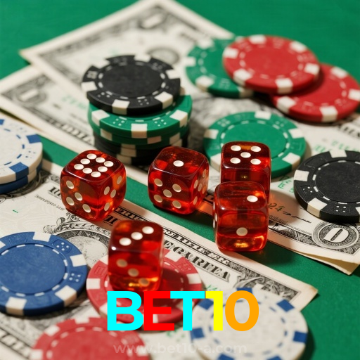 BET10：Aposte no futebol online e mostre seu talento para ganhar!