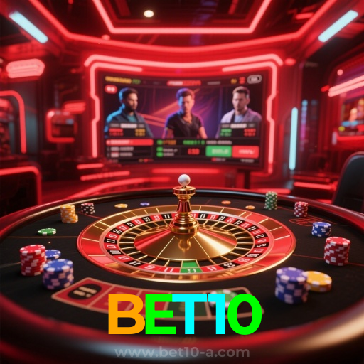 BET10：O cassino online perfeito para jogadores de poker, roleta e futebol!