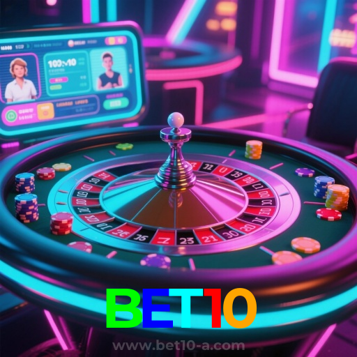 BET10:A sorte está na roleta! Aposte e vença agora mesmo!