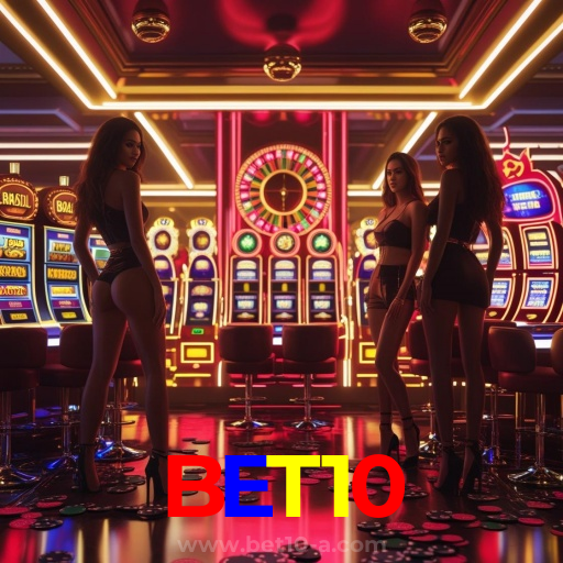 BET10：A sorte está ao seu lado! Aposte nas melhores opções e vença agora!