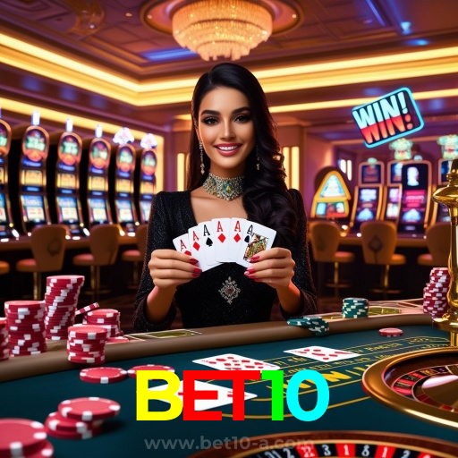 BET10：Jogue no cassino mais seguro com poker, roleta e apostas no futebol!