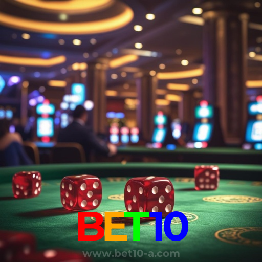 BET10：Jogue futebol online e tenha grandes vitórias como resultado!
