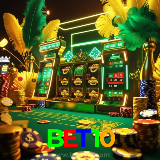 BET10:O melhor cassino online com roleta, poker e apostas no futebol!