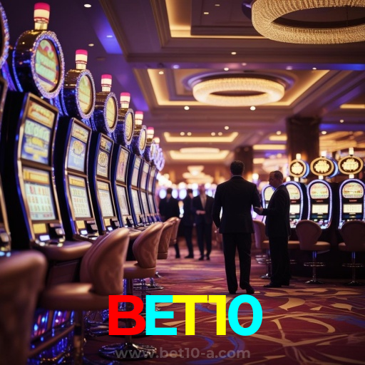 BET10:Gire as slots e conquiste prêmios incríveis no nosso cassino!