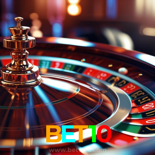 BET10：Grandes jackpots estão te esperando! Gire a roleta e ganhe agora!