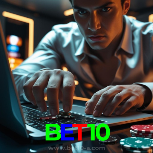BET10:Em cada giro das slots, a vitória está ao seu alcance!