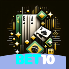 BET10：Desafie a roleta e conquiste vitórias épicas!