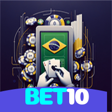 BET10：Jogue poker e prove que você é o verdadeiro campeão das cartas!