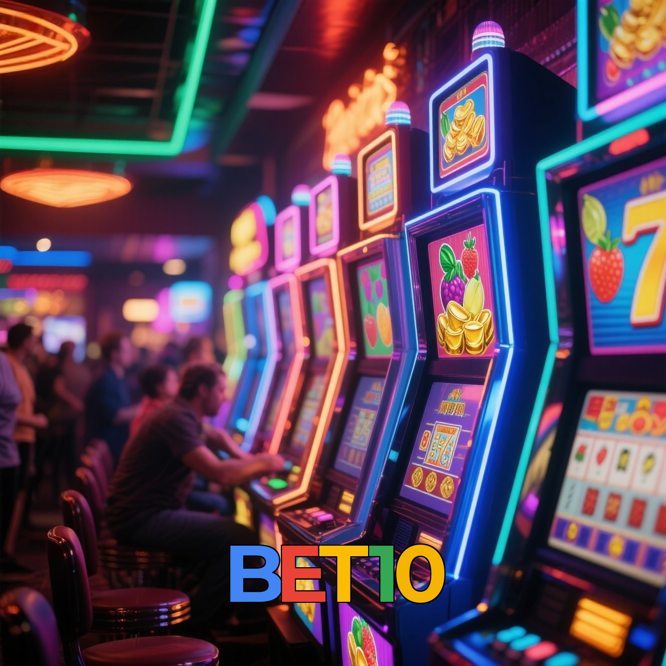 BET10:Sinta a adrenalina do jogo! Aposte nas roletas e vença!