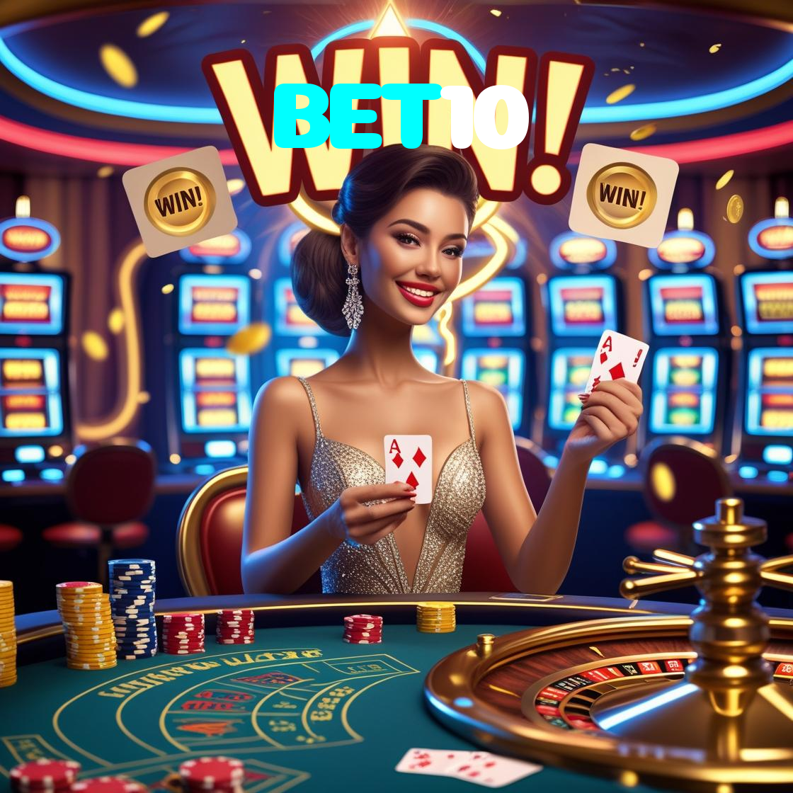 BET10：Em nosso cassino online, a diversão nunca tem fim!