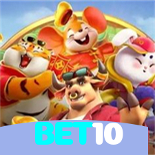 BET10：Cada aposta é uma nova vitória em nosso cassino online!