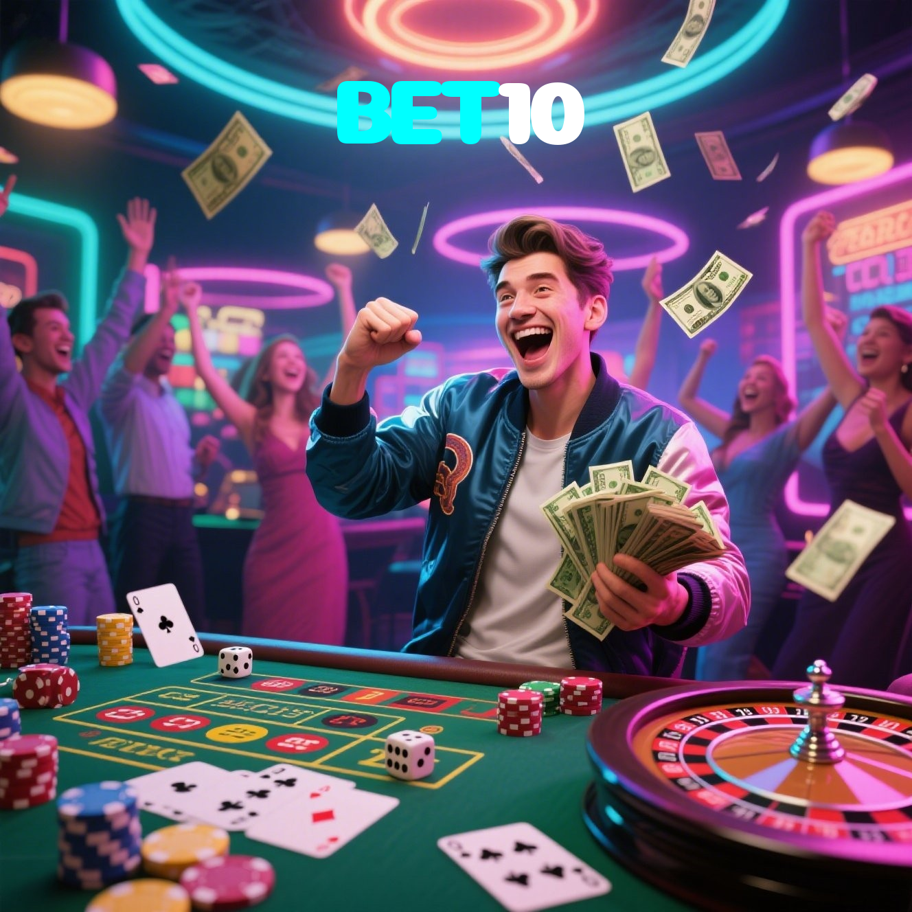 BET10：Poker, blackjack e apostas em futebol online, tudo no melhor cassino!