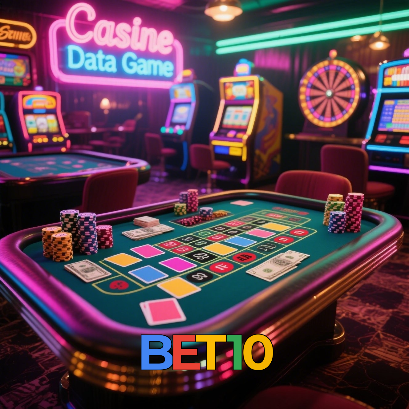 BET10:Jogue nas roletas e veja a sorte sorrir para você!