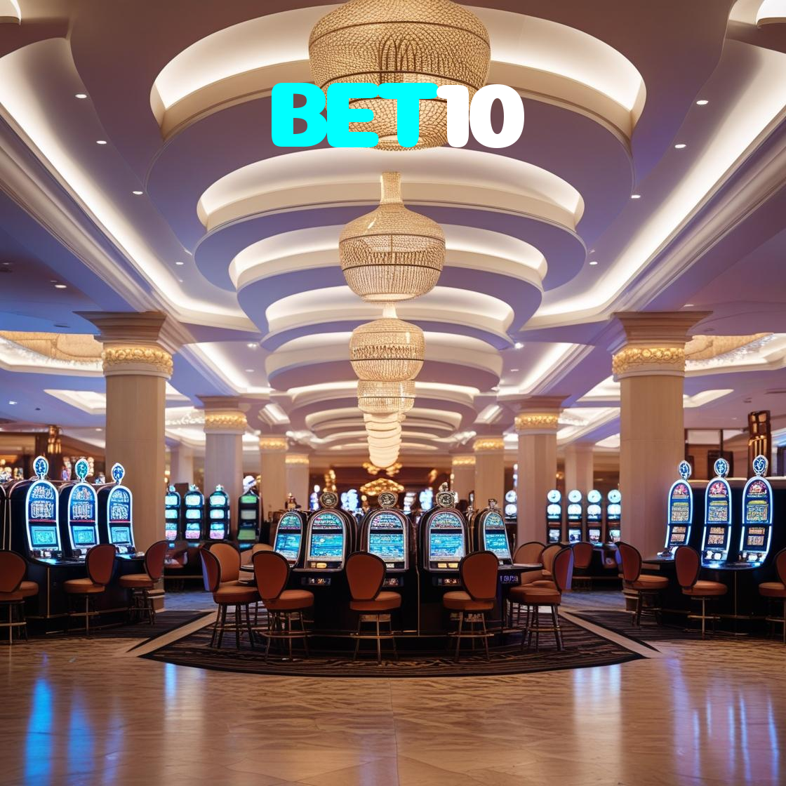 BET10:O cassino online mais confiável para jogar blackjack e apostar no futebol!