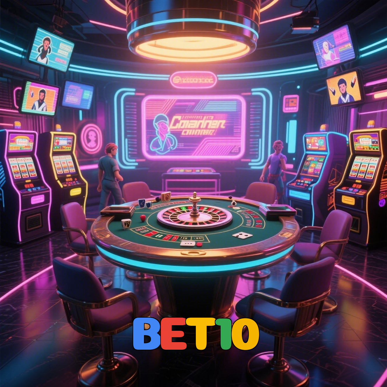 BET10:A sorte te espera! Aposte agora nas nossas roletas!