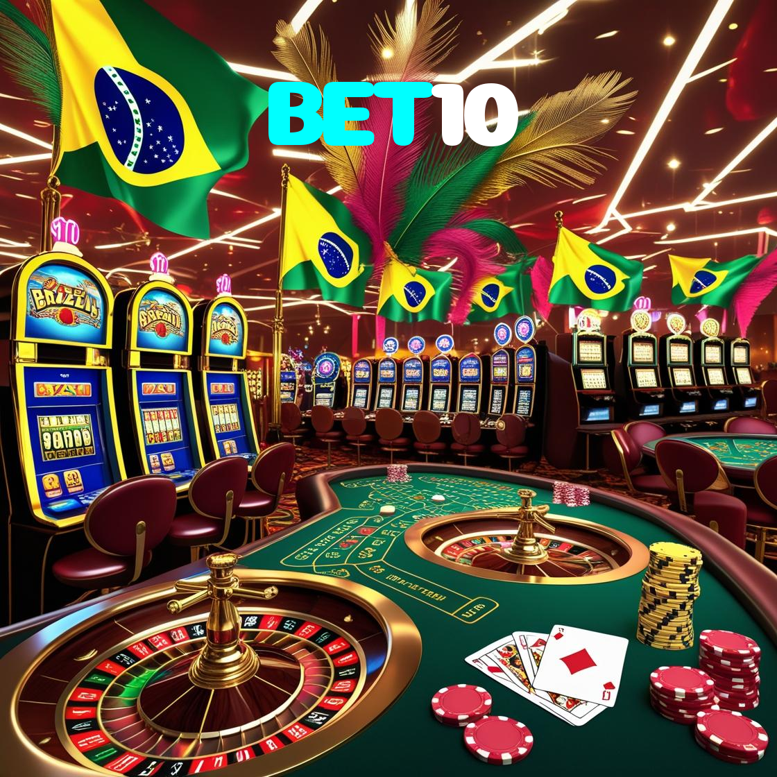 BET10：Apostas no futebol e diversão em blackjack e roleta online te esperam!