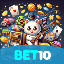 BET10：Gire nas slots e conquiste o prêmio da sua vida!