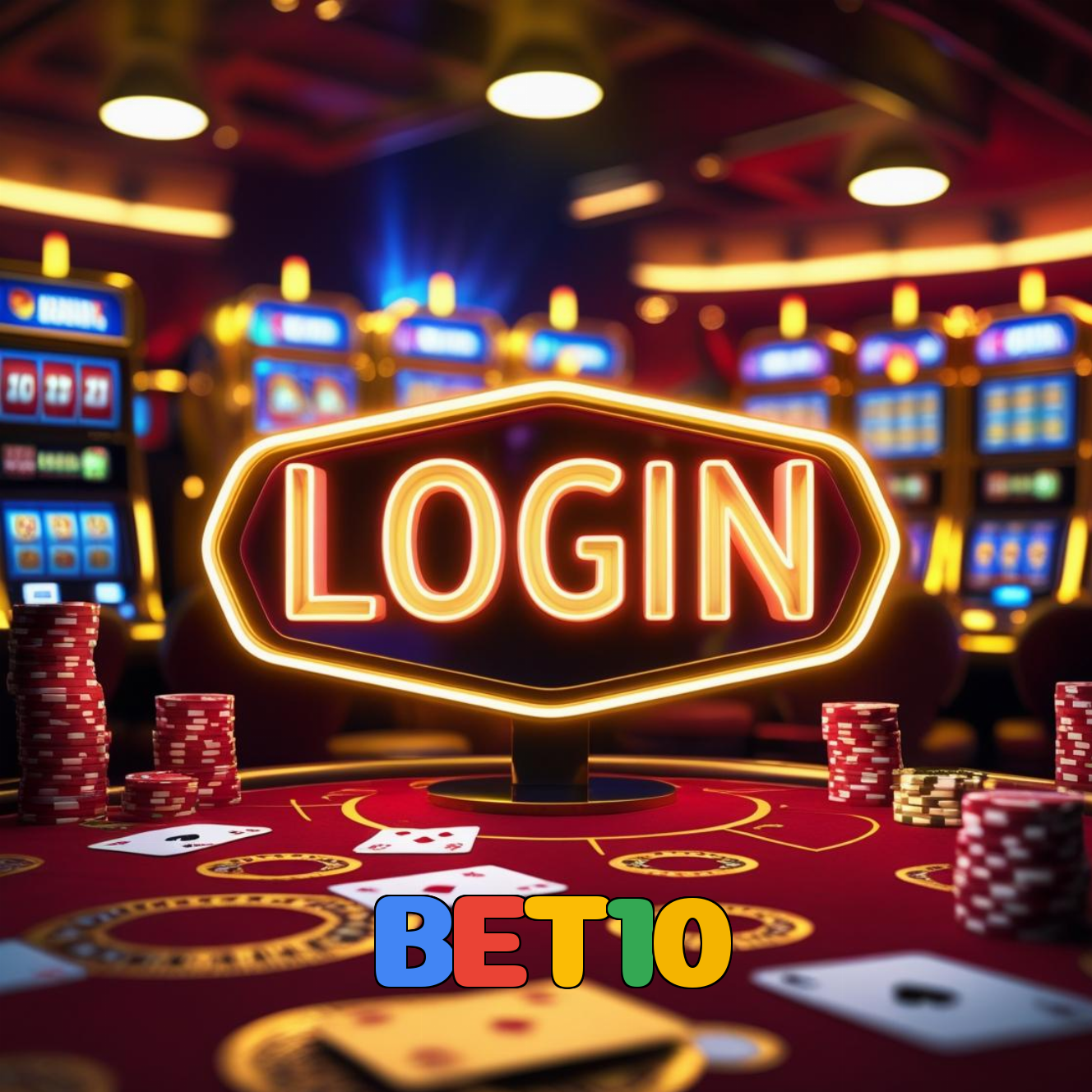 BET10：Vença no poker e mostre que você é um mestre das cartas!