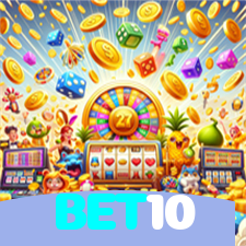 BET10：Jogue agora e vença nas melhores slots online!