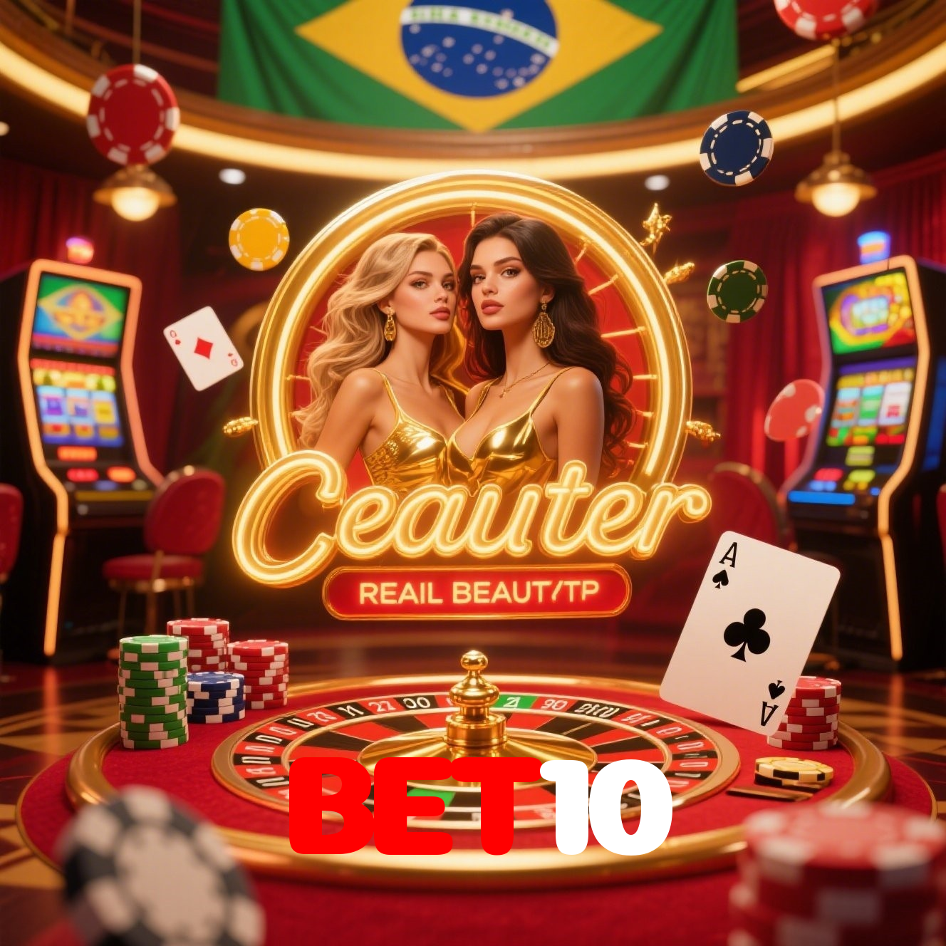 BET10:Jogue poker e vença como um verdadeiro campeão!