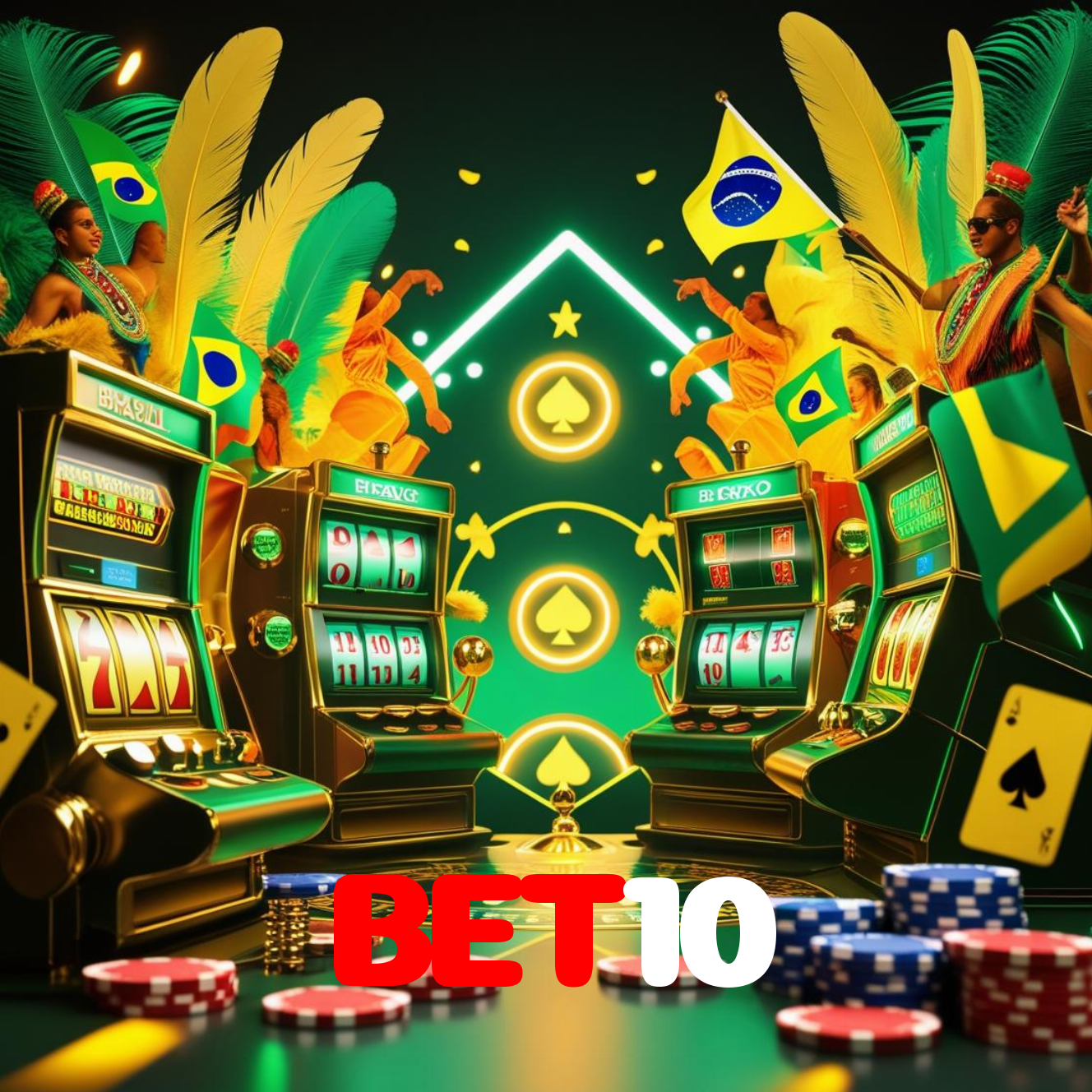 BET10:Conquiste grandes vitórias em blackjack e aposte no futebol online!