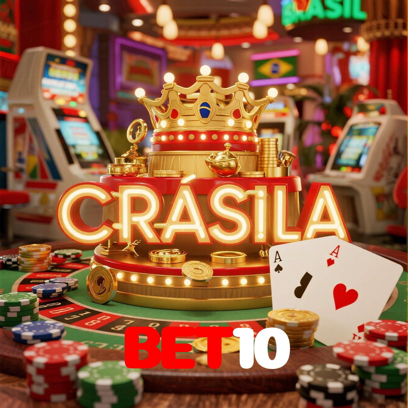 BET10:A melhor plataforma de cassino para apostas no futebol e roleta!