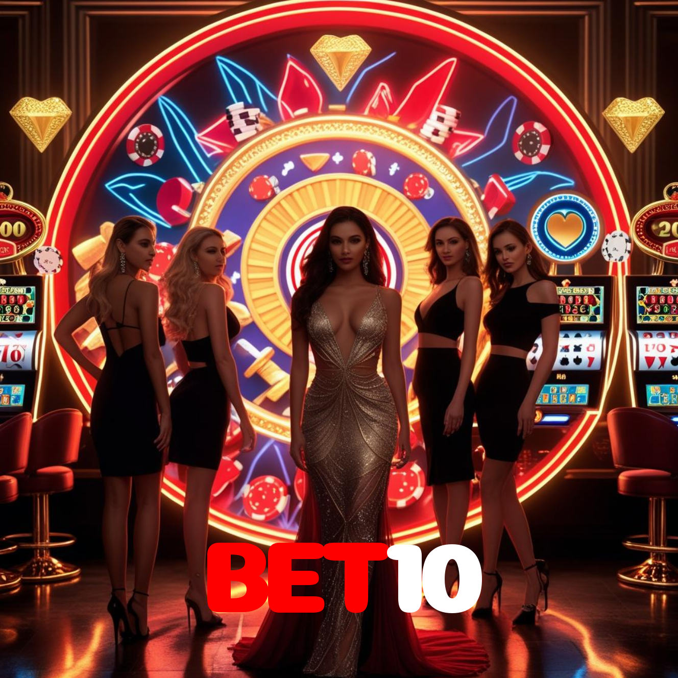 BET10:Sinta a emoção do cassino! Aposte agora e ganhe prêmios reais!