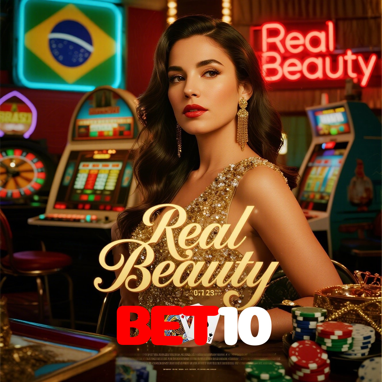 BET10:Gire nas slots e conquiste o prêmio da sua vida!