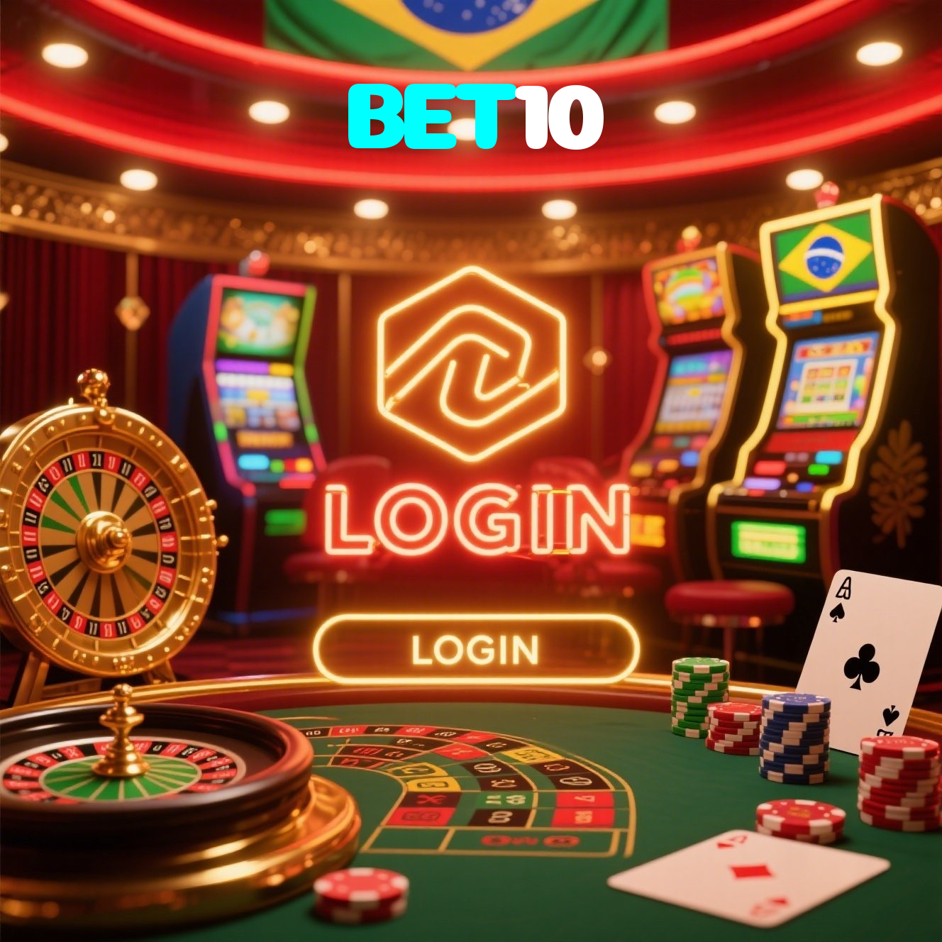 BET10:As maiores vitórias estão te esperando nas nossas slots online!