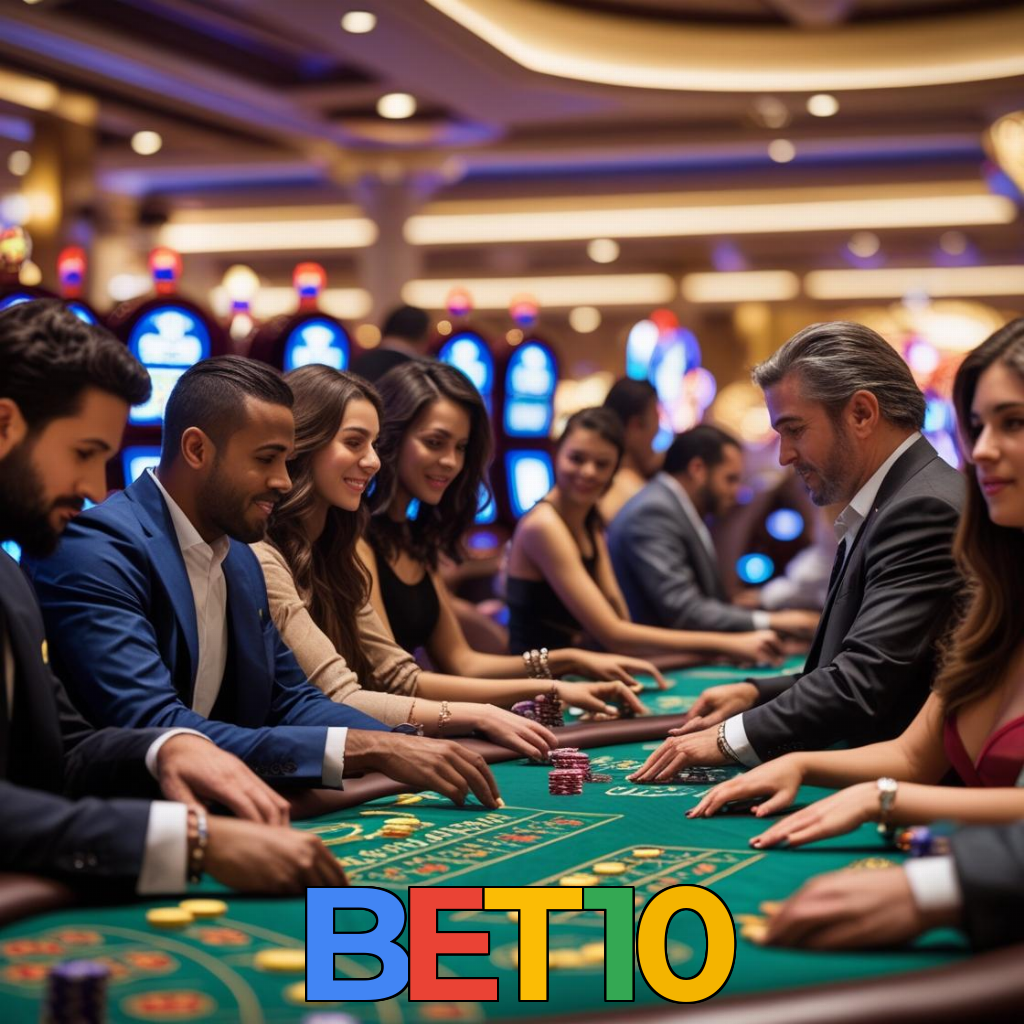 BET10：Aposte no futebol e conquiste vitórias incríveis nos jogos de cassino!