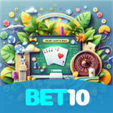 BET10:A sorte te espera! Aposte agora nas nossas roletas!