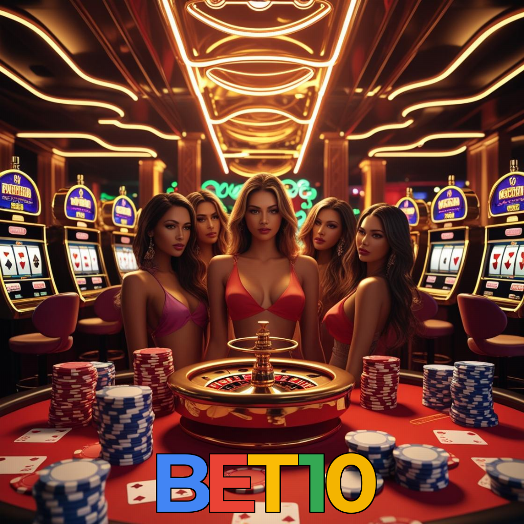 BET10:Aposte no futebol online e vença como um campeão!