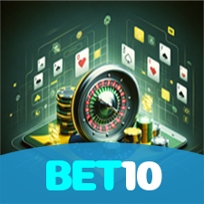 BET10:O cassino online mais confiável, com poker, roleta e futebol online!