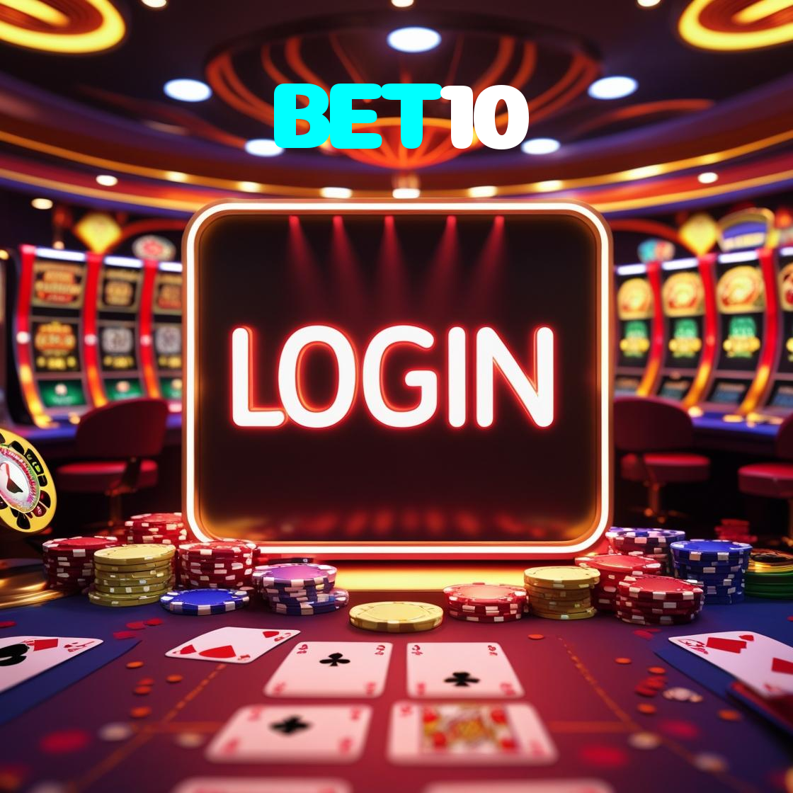 BET10:Jogue nas nossas slots e conquiste vitórias épicas!