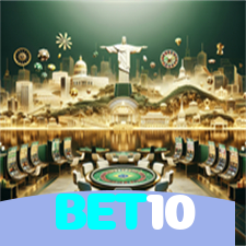 BET10：Aposte no futebol e ganhe prêmios fantásticos no melhor cassino online!