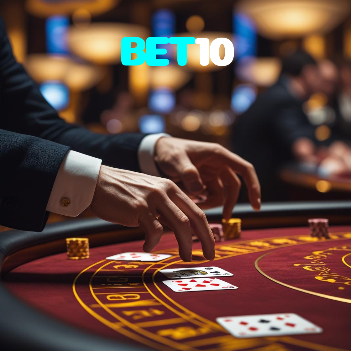 BET10:Apostas emocionantes em futebol e diversão garantida em blackjack e roleta!
