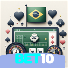 BET10：As melhores slots e jackpots estão esperando por você! Jogue agora!
