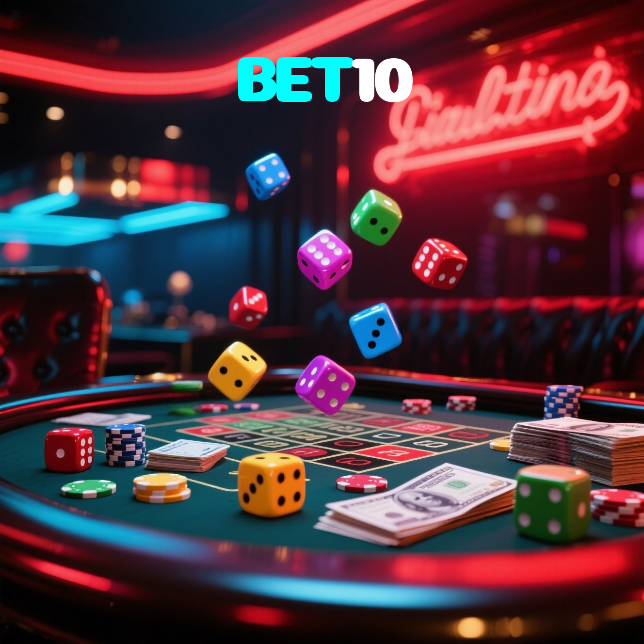 BET10：Aposte no futebol e ganhe prêmios fantásticos em blackjack e roleta!