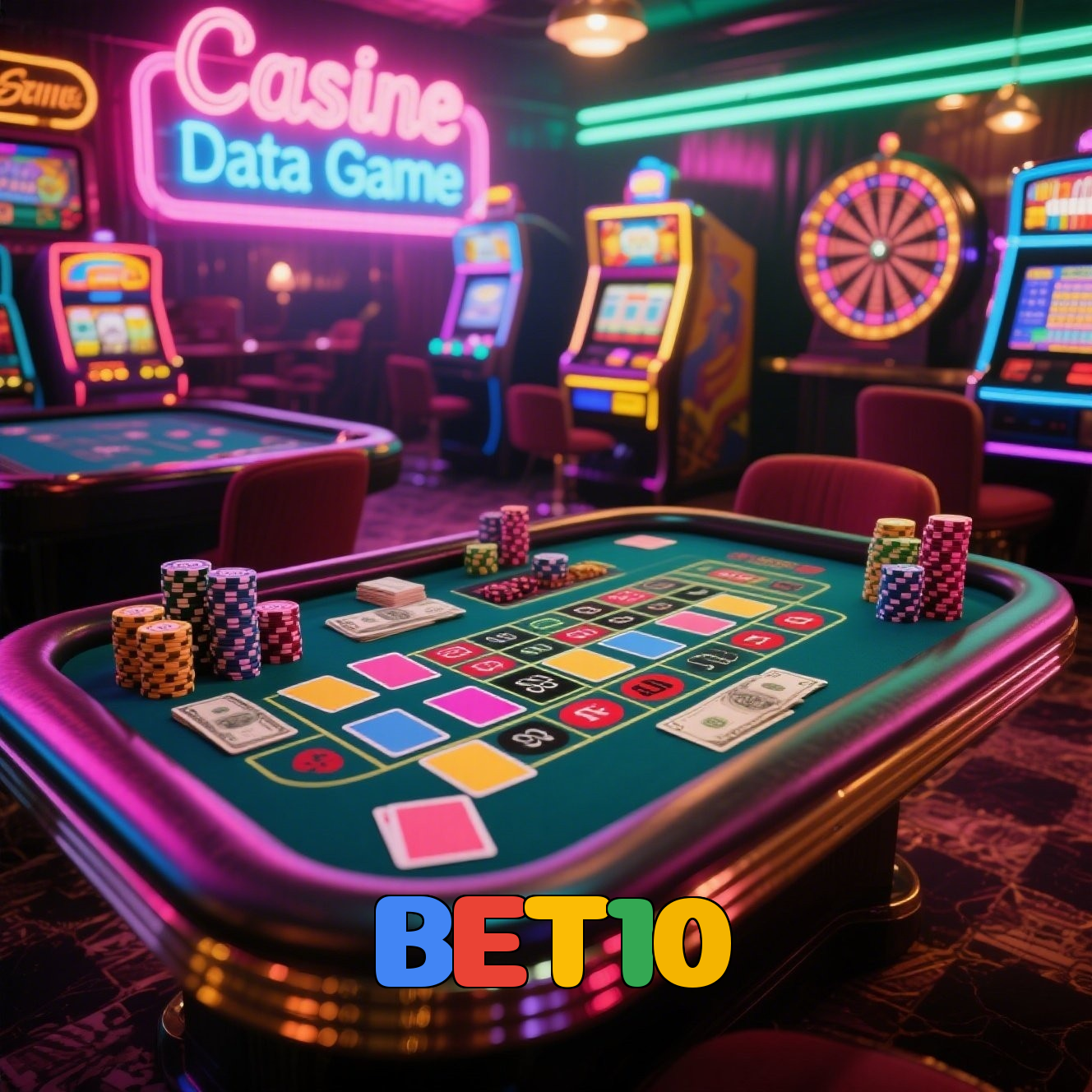 BET10:O melhor cassino para você jogar slots e apostar no seu time de futebol!