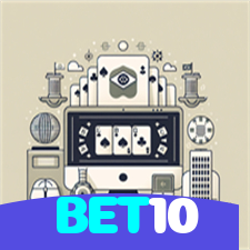 BET10：Cada giro nas slots pode te levar à grande vitória!