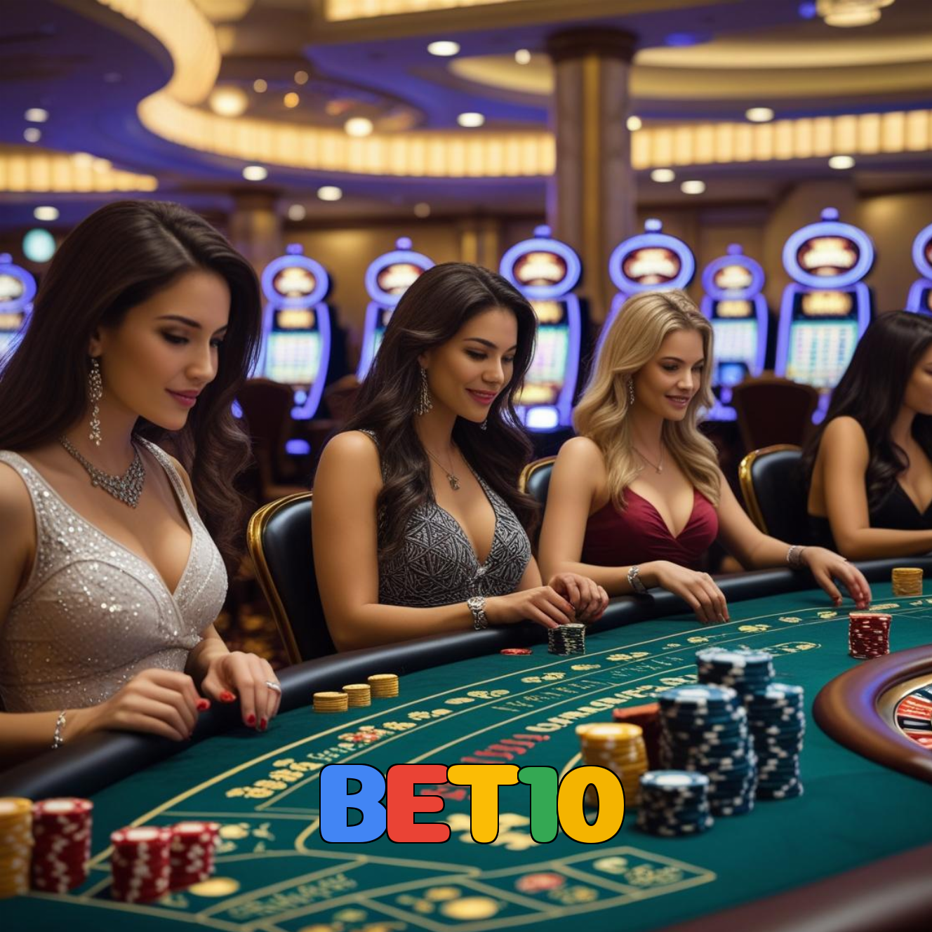 BET10：As melhores slots para você! Aposte e ganhe agora!