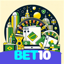 BET10:O cassino online perfeito para jogos de blackjack e apostas no futebol!