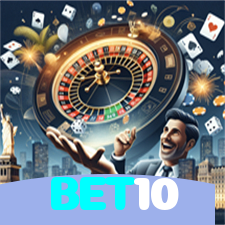 BET10：Onde a sorte está ao seu lado: apostas no futebol e vitórias no cassino!