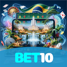 BET10：Jogue poker, aposte no futebol e ganhe no cassino mais confiável!