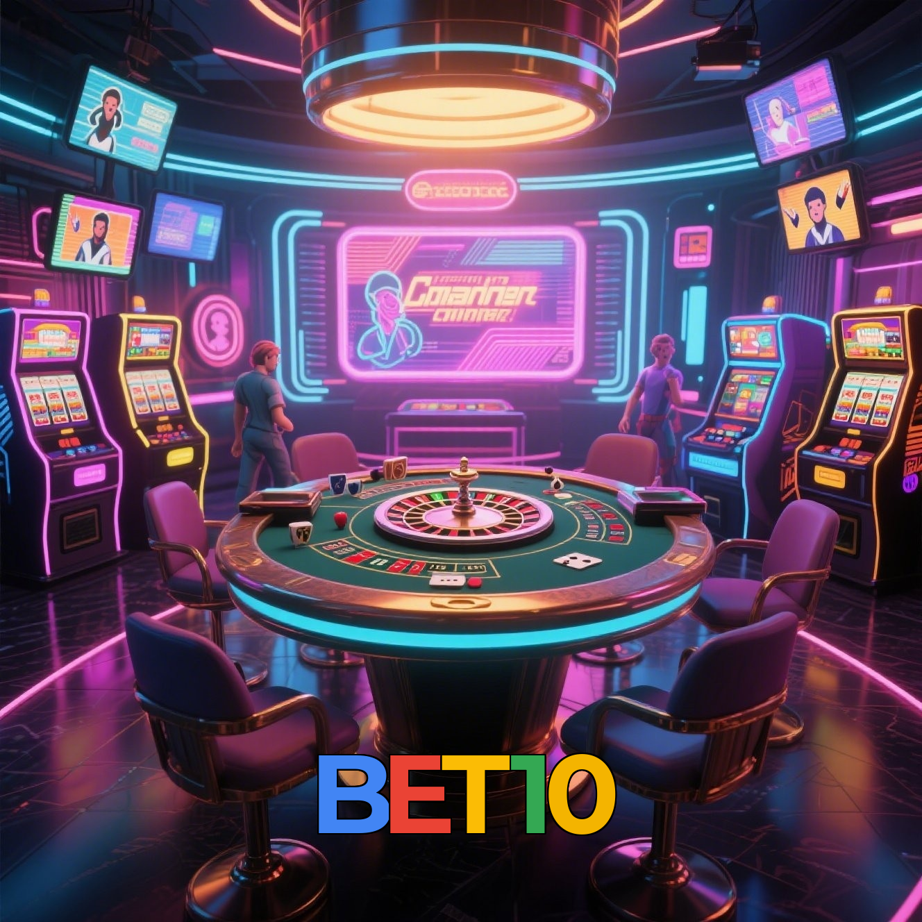 BET10:Jogue nas roletas e conquiste prêmios incríveis!
